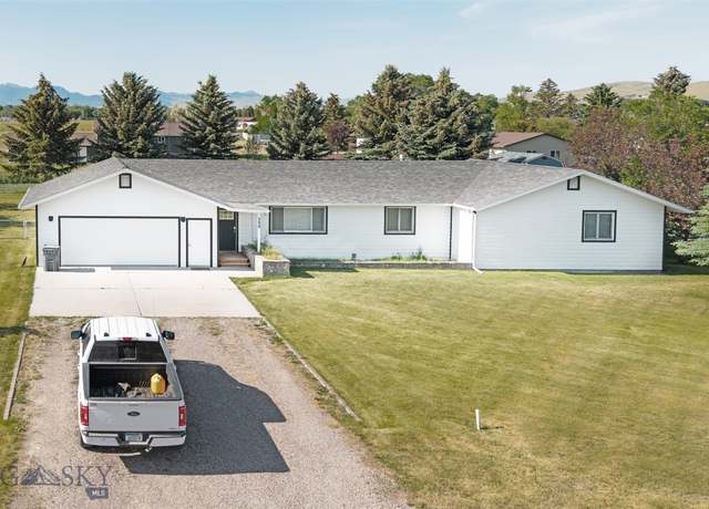 Property at 355 Buffalo Dr, Dillon, MT 59725, 3 beds, 2 baths