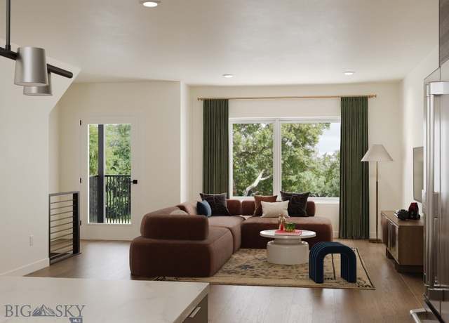Property at 1610 W Beall St Unit B, Bozeman, MT 59715, 3 beds, 2.5 baths