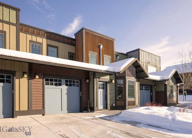 Property at 98 Pheasant Tail Ln #2, Big Sky, MT 59716, 3 beds, 2.5 baths
