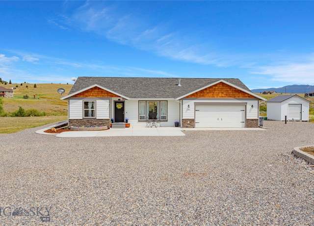 Property at 284 Downhill, Butte, MT 59701, 3 beds, 2 baths