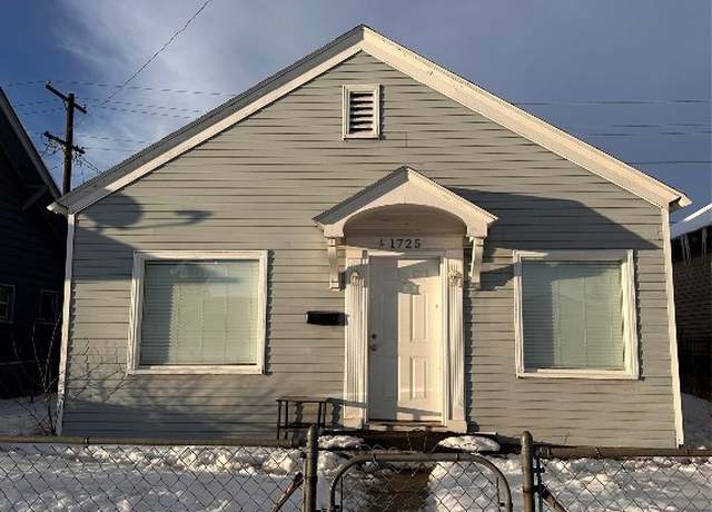 Property at 1725 Wall St, Butte, MT 59701, 2 beds, 1 bath