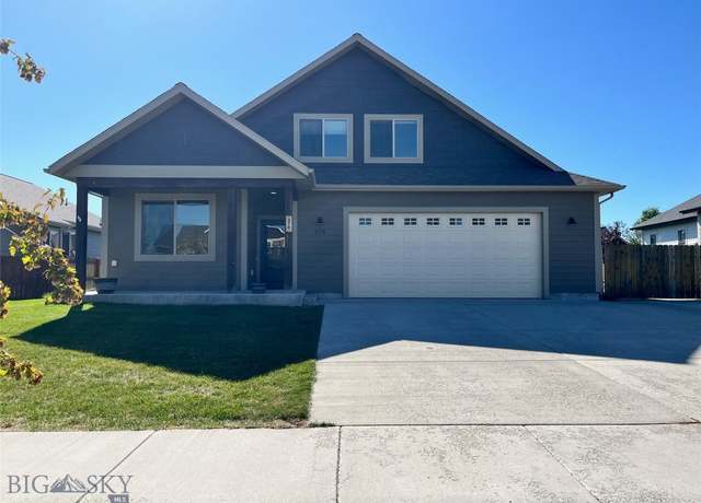 Property at 378 Ramshorn Peak Ln, Bozeman, MT 59718, 4 beds, 3 baths