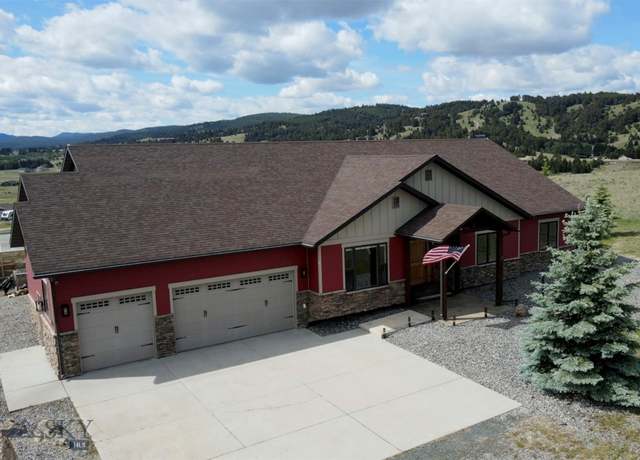 Property at 187 Telemark Ln, Butte, MT 59701, 4 beds, 3 baths