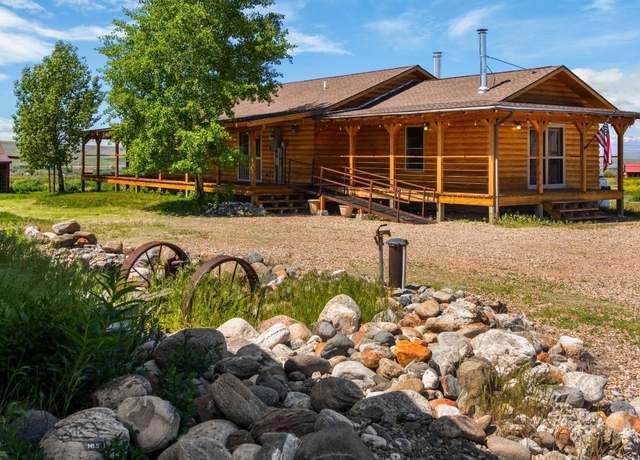 Property at 68 Bieler Lane Ln, Sheridan, MT 59749, 3 beds, 3 baths