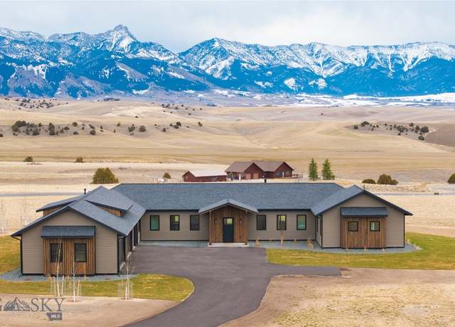 Property at 776 Antelope Ridge Rd, Belgrade, MT 59714, 4 beds, 3.5 baths