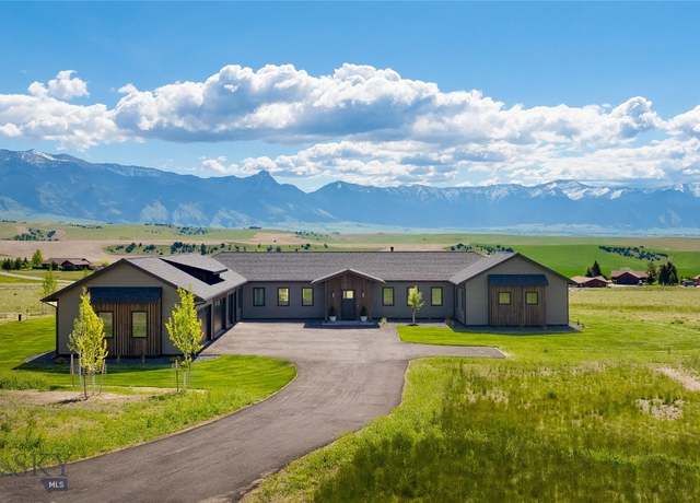 Property at 776 Antelope Ridge Rd, Belgrade, MT 59714, 4 beds, 3.5 baths