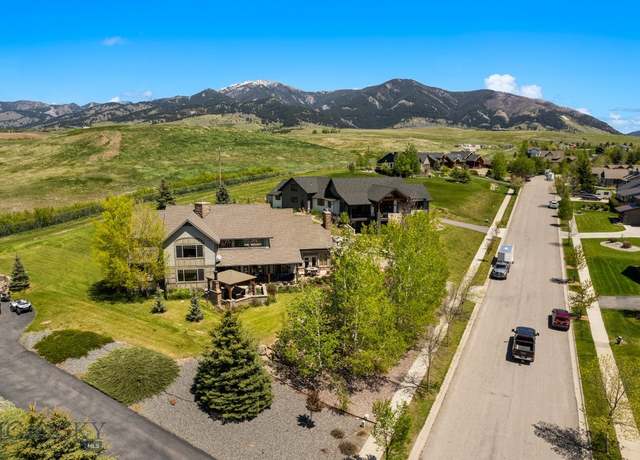 Property at 523 St Andrews Dr, Bozeman, MT 59715, 4 beds, 3.5 baths