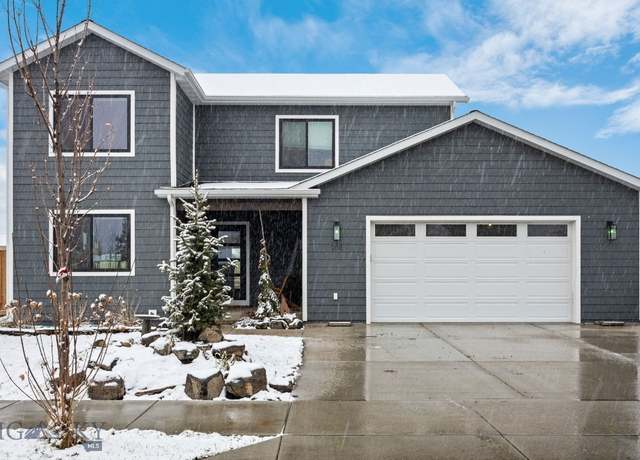 Property at 702 Yellowstone, Belgrade, MT 59714, 3 beds, 2.5 baths