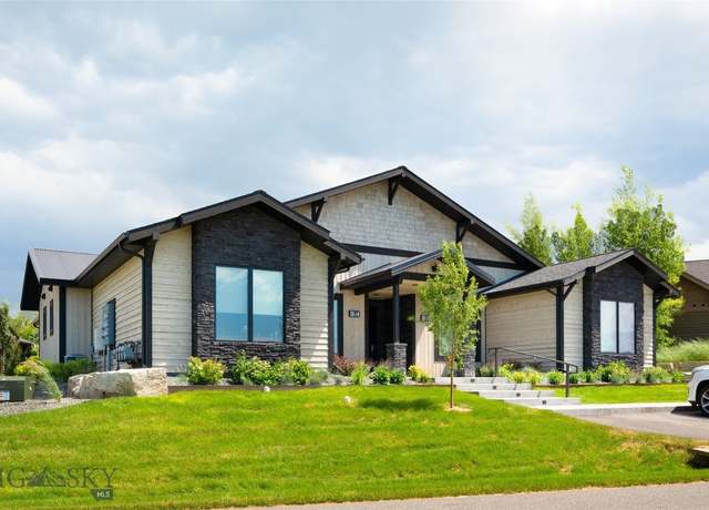 Property at 398 Black Bull Trl Unit A, Bozeman, MT 59718, 1 bed, 1 bath