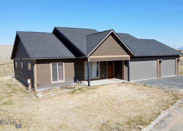 Property at 3 Ruby River Trl, Whitehall, MT 59759, 3 beds, 2 baths