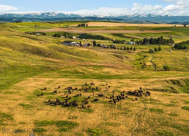Property at TBD Camp Creek Rd, Manhattan, MT 59741