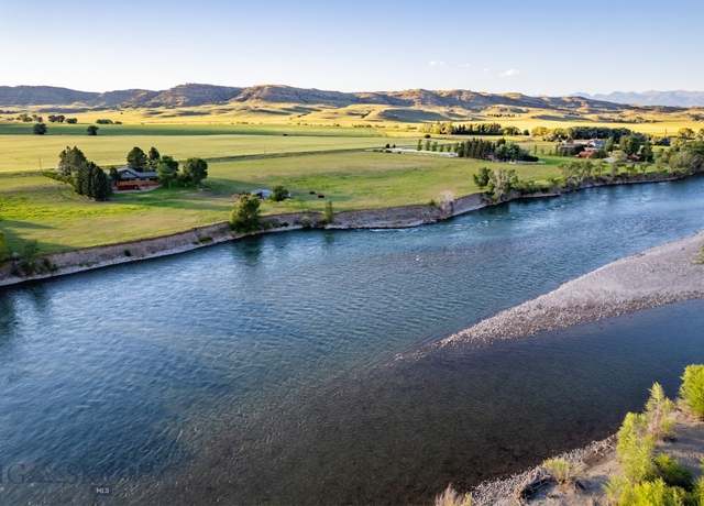 Property at Tr K5 Old Clyde Park Rd, Livingston, MT 59047
