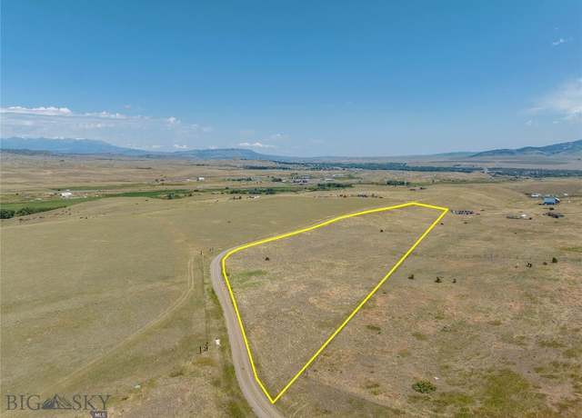 Property at TBD Old Ranch Rd, Livingston, MT 59047