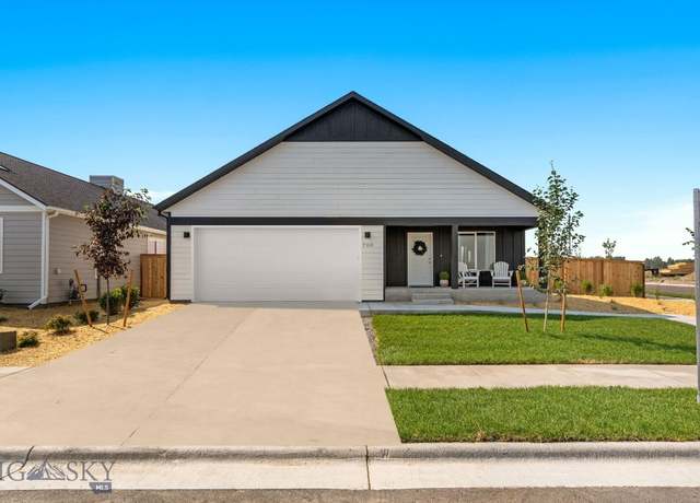 Property at 752 Thrice Loop, Belgrade, MT 59714, 4 beds, 3 baths