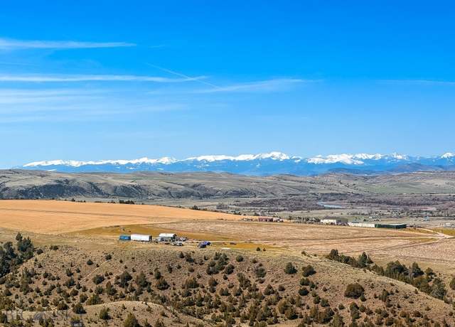 Property at NHN Wheatfield Rd, Clarkston, MT 59752