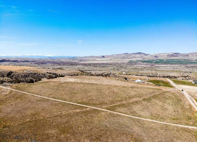 Property at NHN Wheatfield Rd, Clarkston, MT 59752