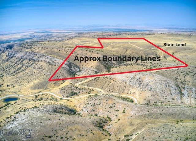 Property at TBD Bonanza Trail Rd, Manhattan, MT 59741