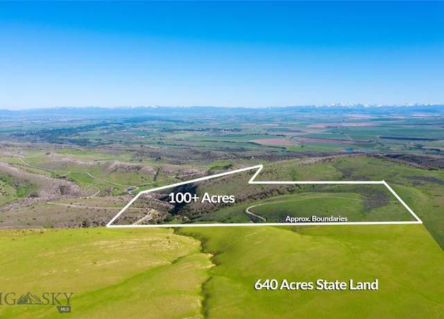 Property at TBD Bonanza Trail Rd, Manhattan, MT 59741