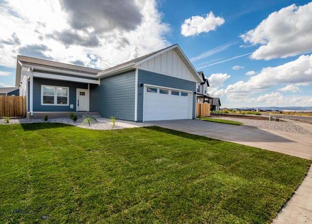 Property at 1107 Falcon Ridge Blvd, Belgrade, MT 59714, 3 beds, 2 baths