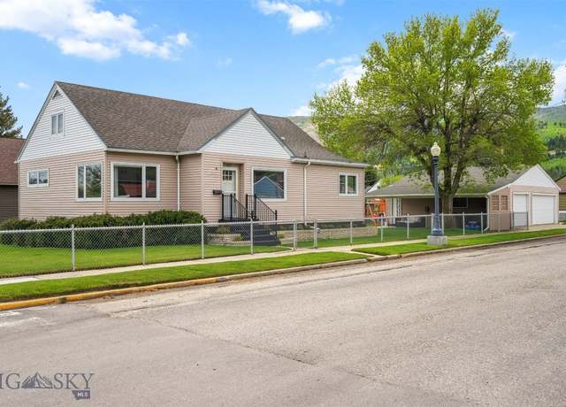 Property at 303 Cypress St, Anaconda, MT 59711, 4 beds, 2 baths