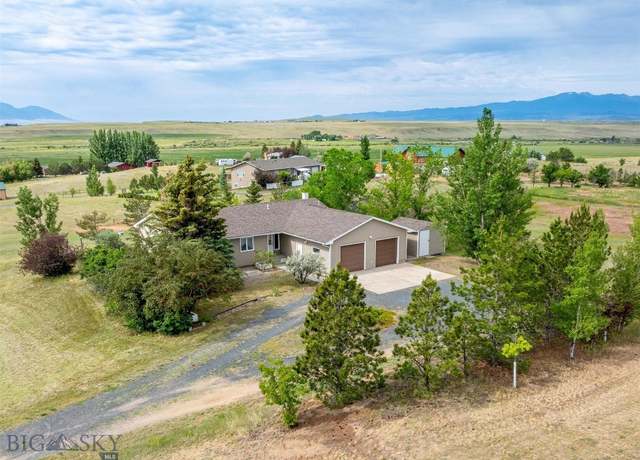 Property at 7 Sun Valley Park, Whitehall, MT 59759, 3 beds, 2.5 baths