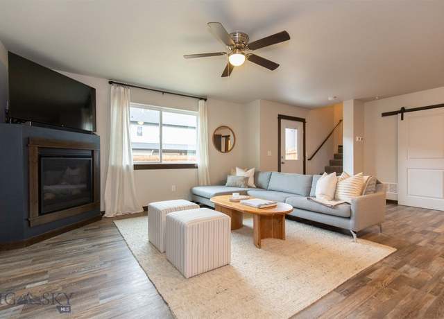 Property at 707 Halfpipe St St Unit C, Belgrade, MT 59714, 3 beds, 2.5 baths