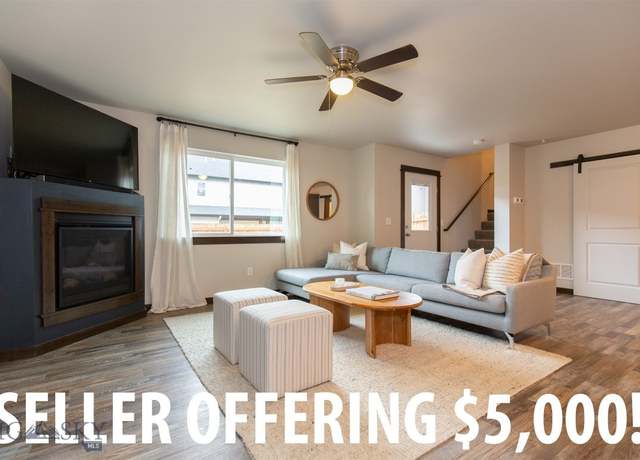 Property at 707 Halfpipe St St Unit C, Belgrade, MT 59714, 3 beds, 2.5 baths