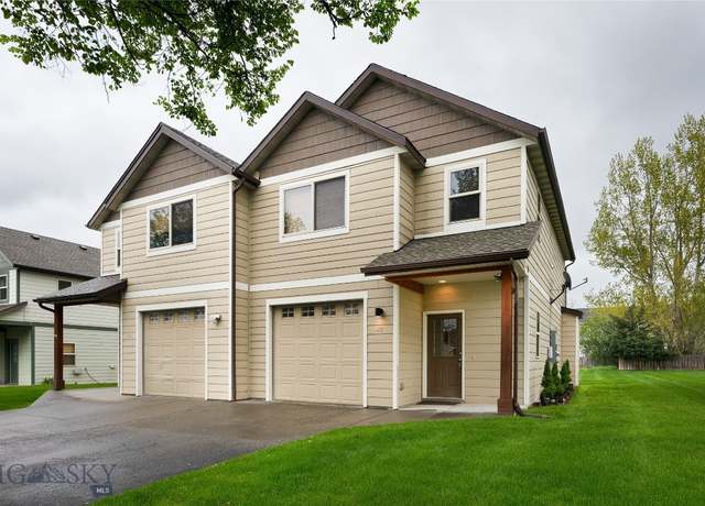 Property at 128 Droulliard Ave, Bozeman, MT 59718, 3 beds, 2.5 baths