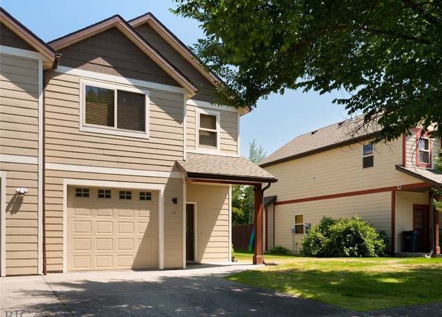 Property at 128 Droulliard Ave, Bozeman, MT 59718, 3 beds, 2.5 baths
