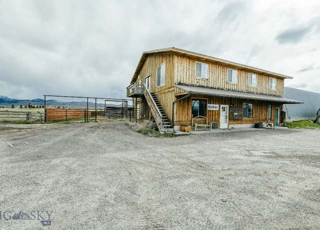 Property at 2373 Mt Highway 278, Dillon, MT 59725, 3 beds, 3 baths