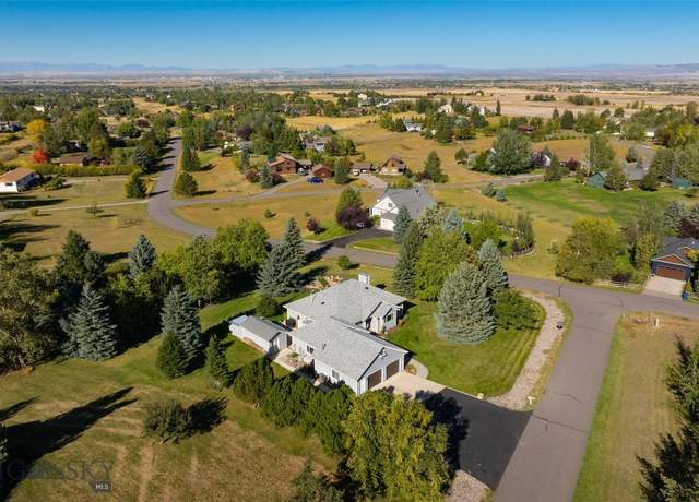 Property at 3227 Shooting Star Ln, Bozeman, MT 59715, 3 beds, 2 baths