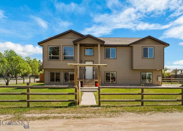 Property at 205 Water St, Sheridan, MT 59749, 6 beds, 3 baths