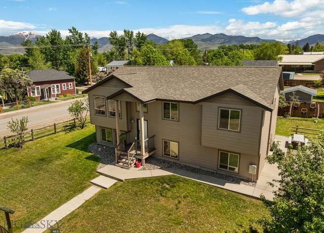 Property at 205 Water St, Sheridan, MT 59749, 6 beds, 3 baths