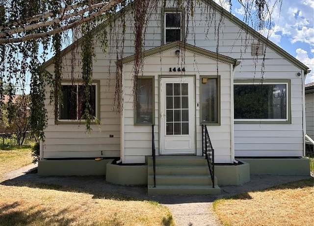 Property at 1444 Dewey Blvd, Butte, MT 59701, 2 beds, 2 baths