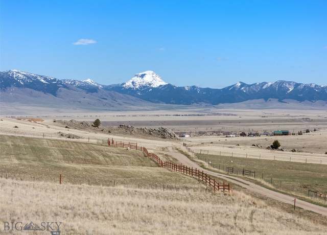 Property at Lot 54 Halo Loop Trl, Ennis, MT 59729