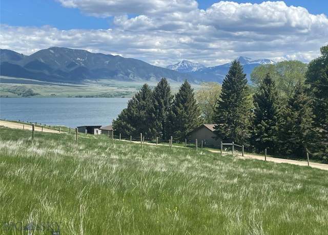 Property at TBD Ennis Lake Rd, Mcallister, MT 59740