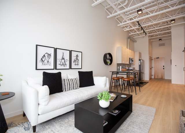 Property at 515 W Aspen St #317, Bozeman, MT 59715, 2 beds, 1 bath