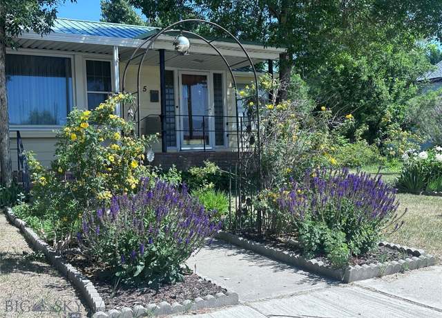 Property at 5 1st St W, Whitehall, MT 59759, 3 beds, 2 baths