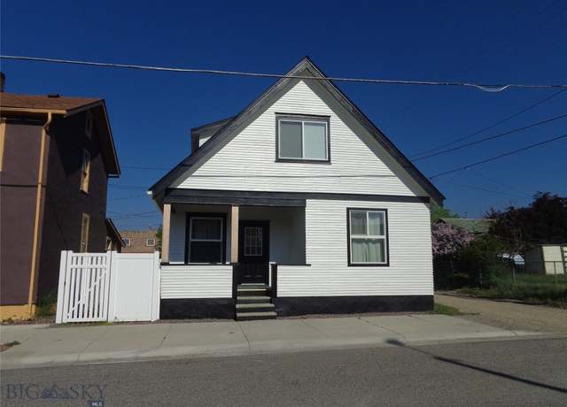 Property at 112 Washington St, Anaconda, MT 59711, 3 beds, 1 bath