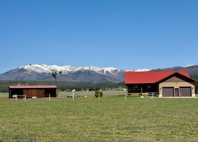 Property at 7510 Woodworth Rd, Ovando, MT 59854, 3 beds, 2.5 baths