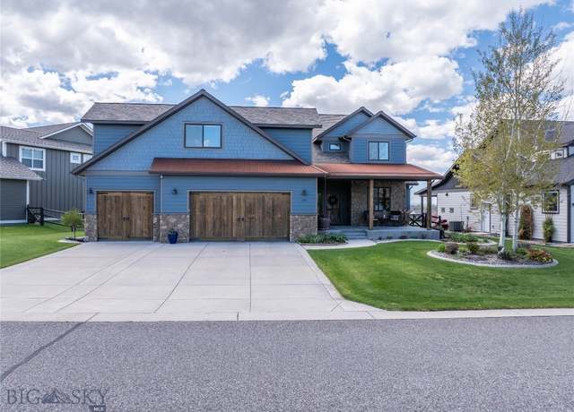 Property at 596 Arrow Trail Trl, Bozeman, MT 59718, 3 beds, 2.5 baths