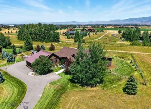 Property at 65 Hyalite Ranch Ln, Bozeman, MT 59718, 5 beds, 3.5 baths