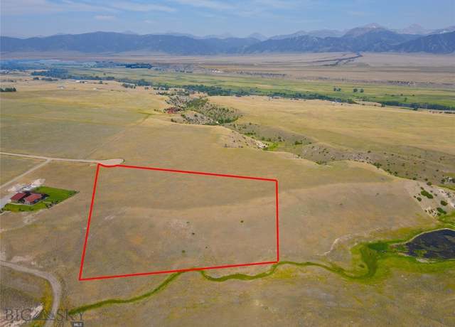 Property at 127 Browtine Ln, Ennis, MT 59729