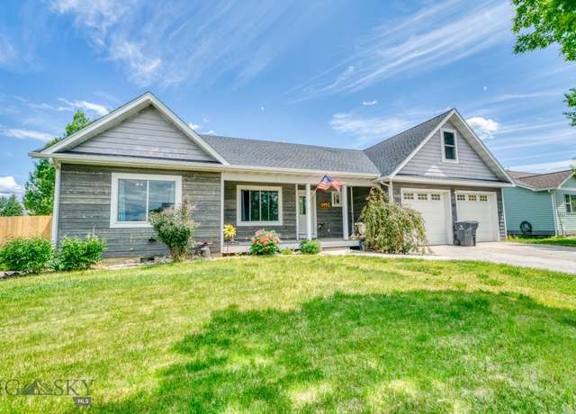 Property at 118 Clinton Ln, Belgrade, MT 59714, 4 beds, 2 baths