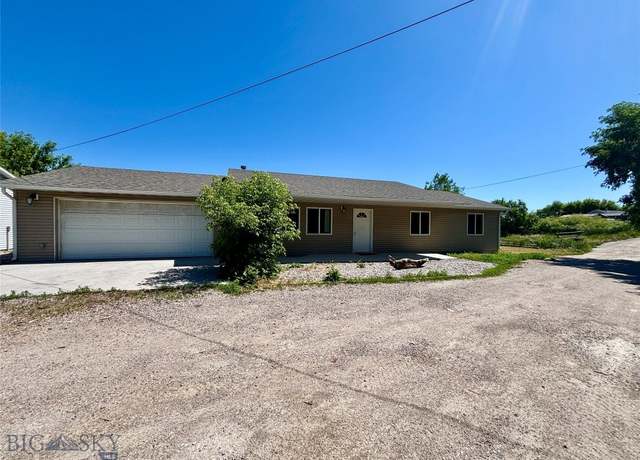 Property at 209 W Helena St, Dillon, MT 59725, 4 beds, 2 baths