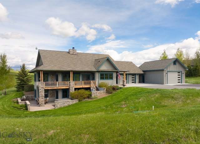 Property at 101 Columbine Ct, Bozeman, MT 59715, 4 beds, 3 baths