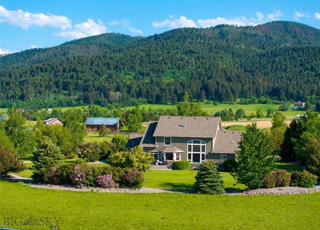 Property at 135 Hyalite View Dr, Bozeman, MT 59718, 6 beds, 4.5 baths