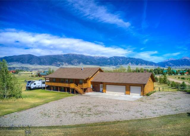 Property at 13 Coachman Ln, Mcallister, MT 59740, 4 beds, 3 baths