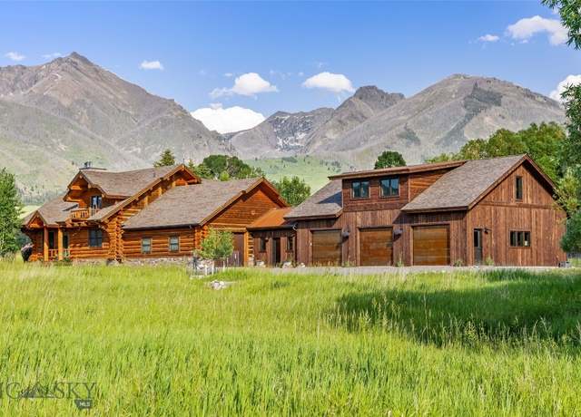 Property at 43 Cutthroat Ln, Livingston, MT 59047, 4 beds, 3.5 baths