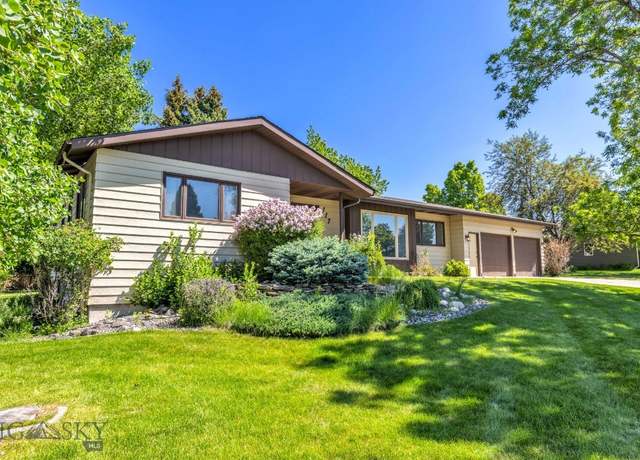 Property at 117 Henderson St, Bozeman, MT 59715, 5 beds, 3.5 baths